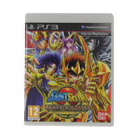 Saint Seiya: Brave Soldiers (PS3) Used